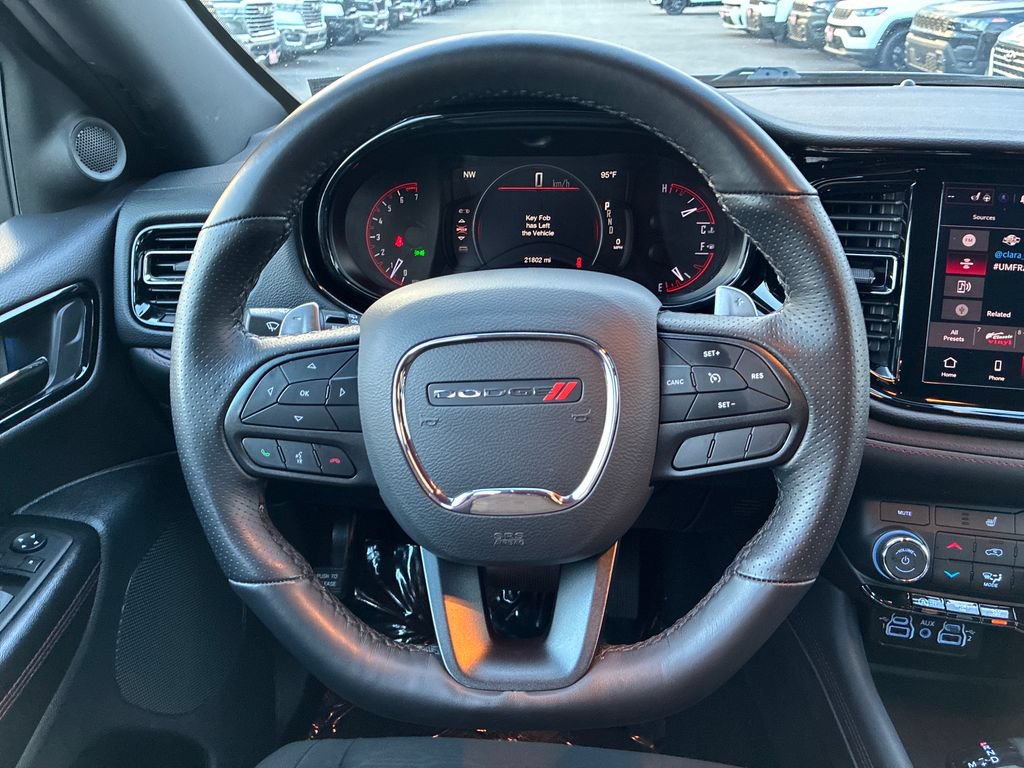 Used 2026 Dodge Durango GT AWD/4WD image 15