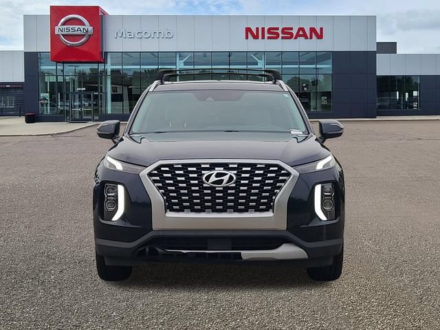 Used 2021 Hyundai Palisade SEL FWD image 2