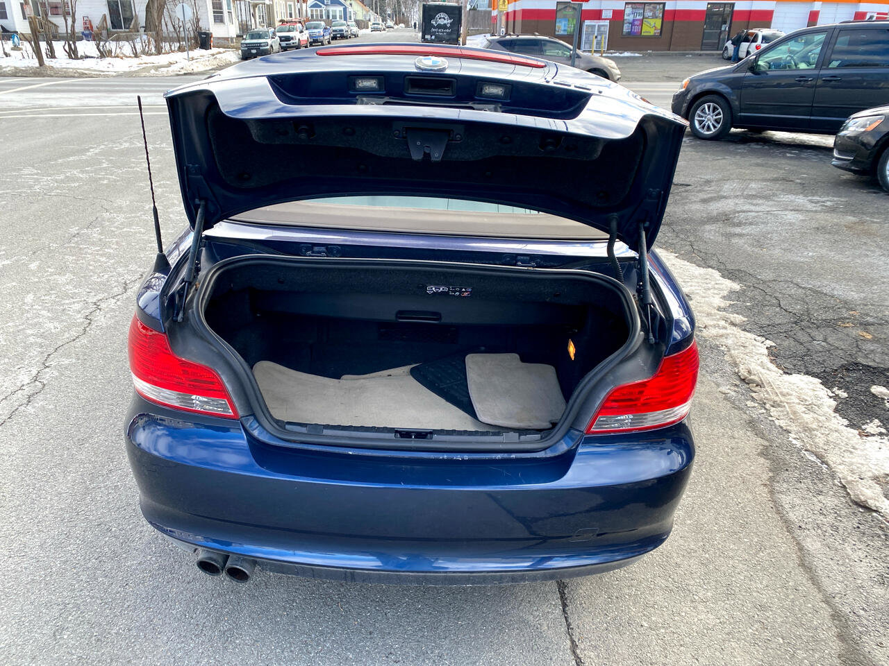 Used 2010 BMW 128i Convertible w/ Premium Pkg image 16