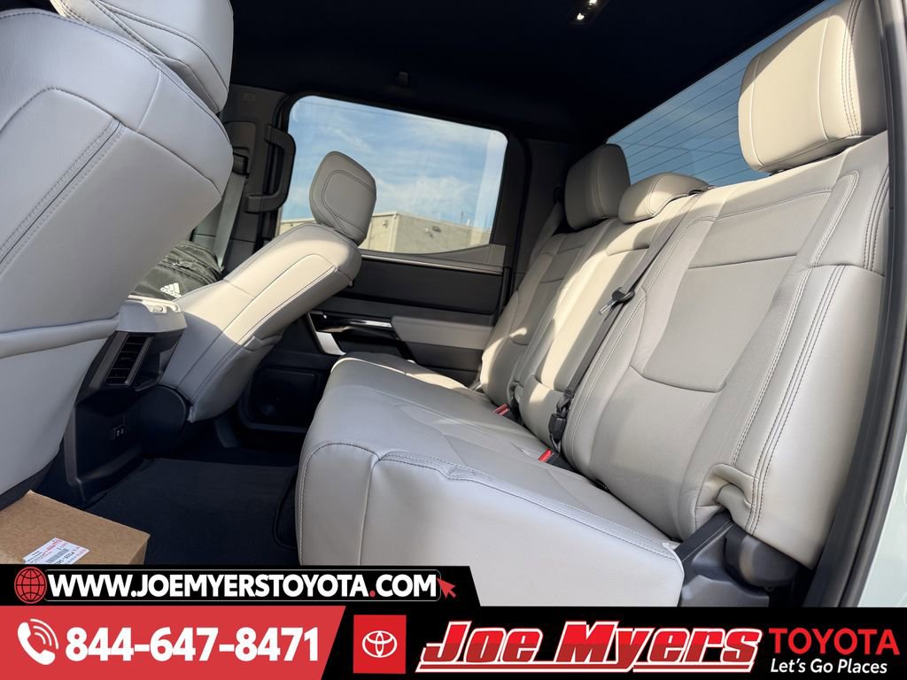 Used 2026 Toyota Tundra Limited image 29