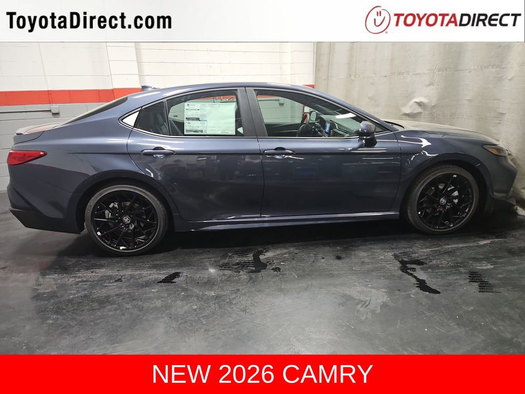New 2026 Toyota Camry SE image 10