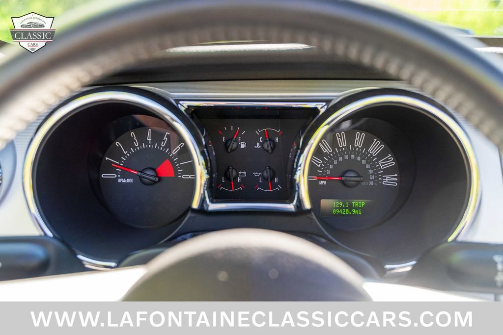 Used 2007 Ford Mustang GT Premium RWD image 91