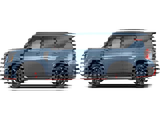 New 2026 Nissan Armada NISMO image 2