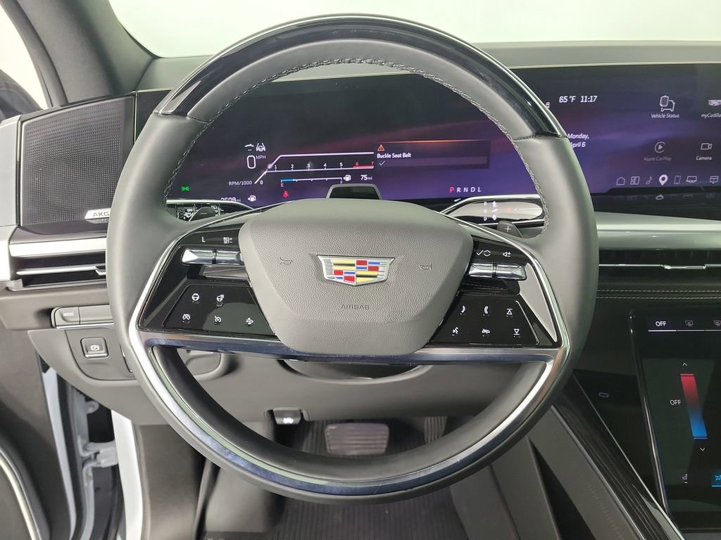 Used 2026 Cadillac Escalade Sport w/ LPO, Floor Liner Package image 20