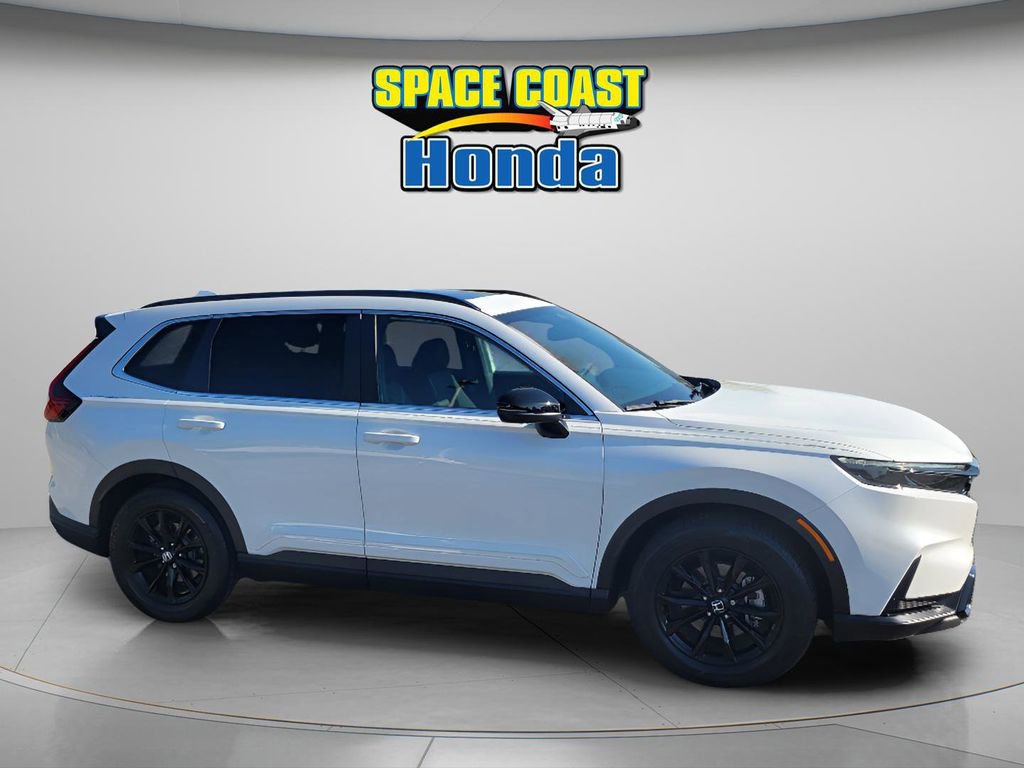 Used 2024 Honda CR-V Sport image 11