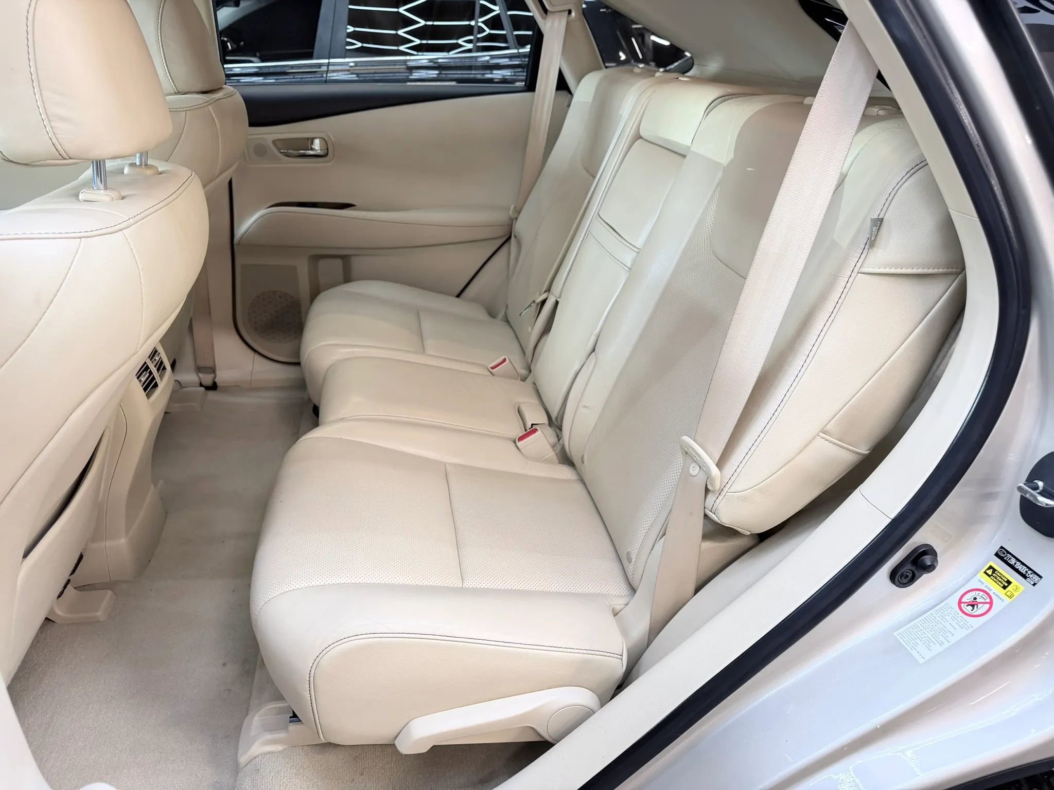 Used 2013 Lexus RX 350 AWD w/ Premium Pkg image 23