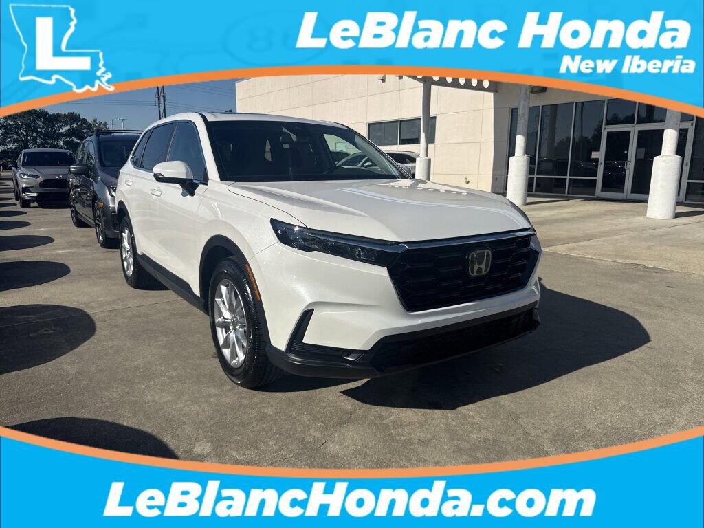 New 2026 Honda CR-V EX