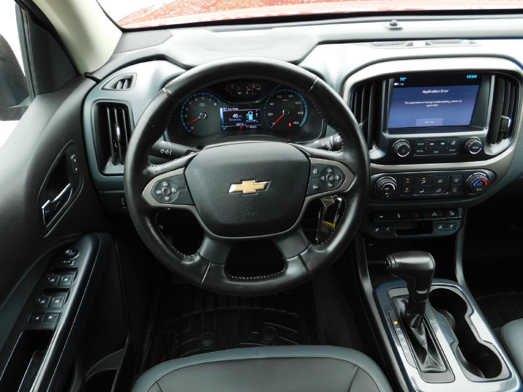 Used 2018 Chevrolet Colorado Z71 AWD/4WD image 18