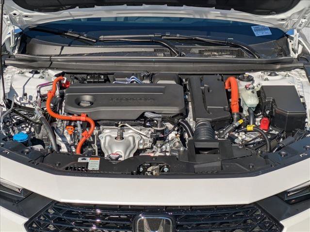New 2025 Honda Accord Touring image 17