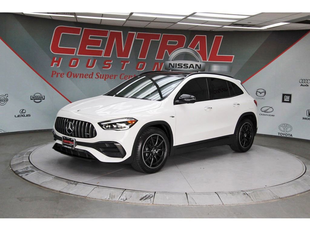 Used 2023 Mercedes-Benz GLA 45 AMG 4MATIC image 2