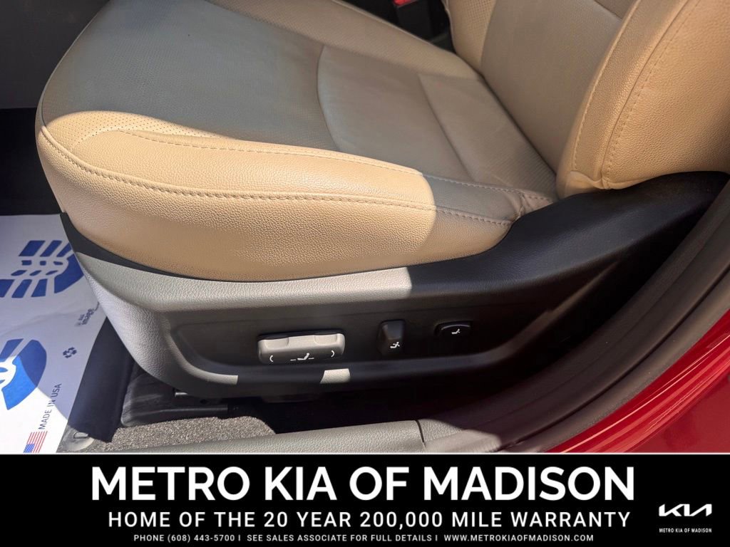 Used 2015 Kia Optima EX w/ EX Premium Package FWD image 12