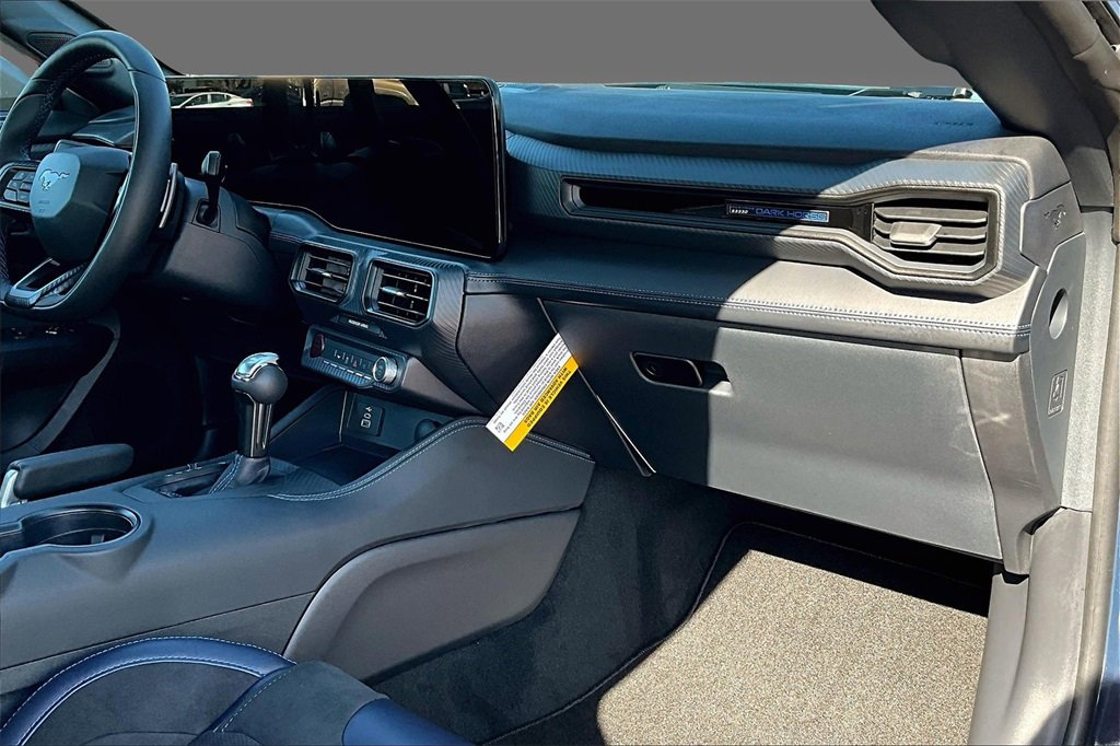 New 2025 Ford Mustang Dark Horse image 26