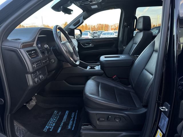 Used 2023 Chevrolet Tahoe High Country AWD/4WD image 20