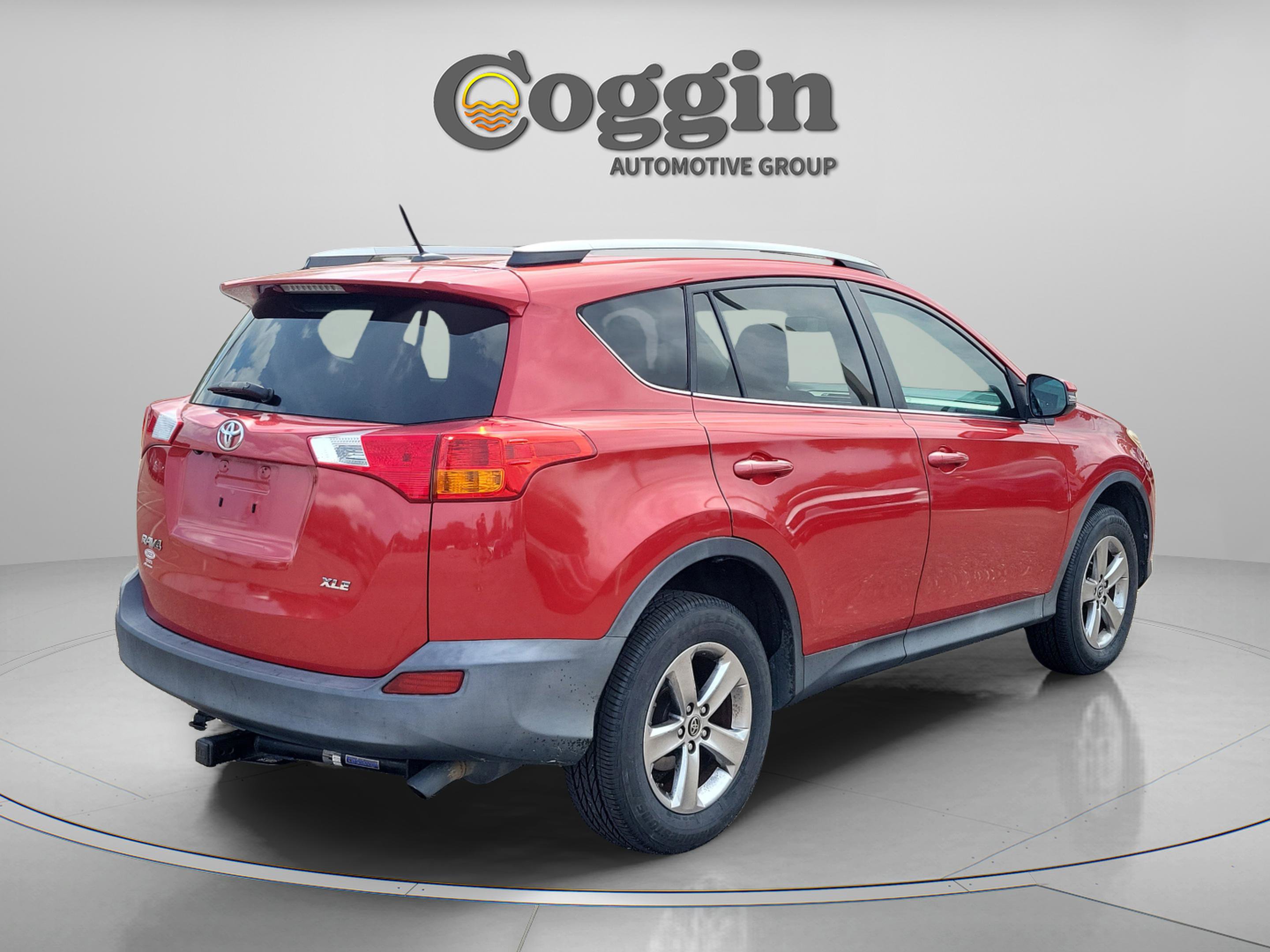 Used 2015 Toyota RAV4 XLE image 5