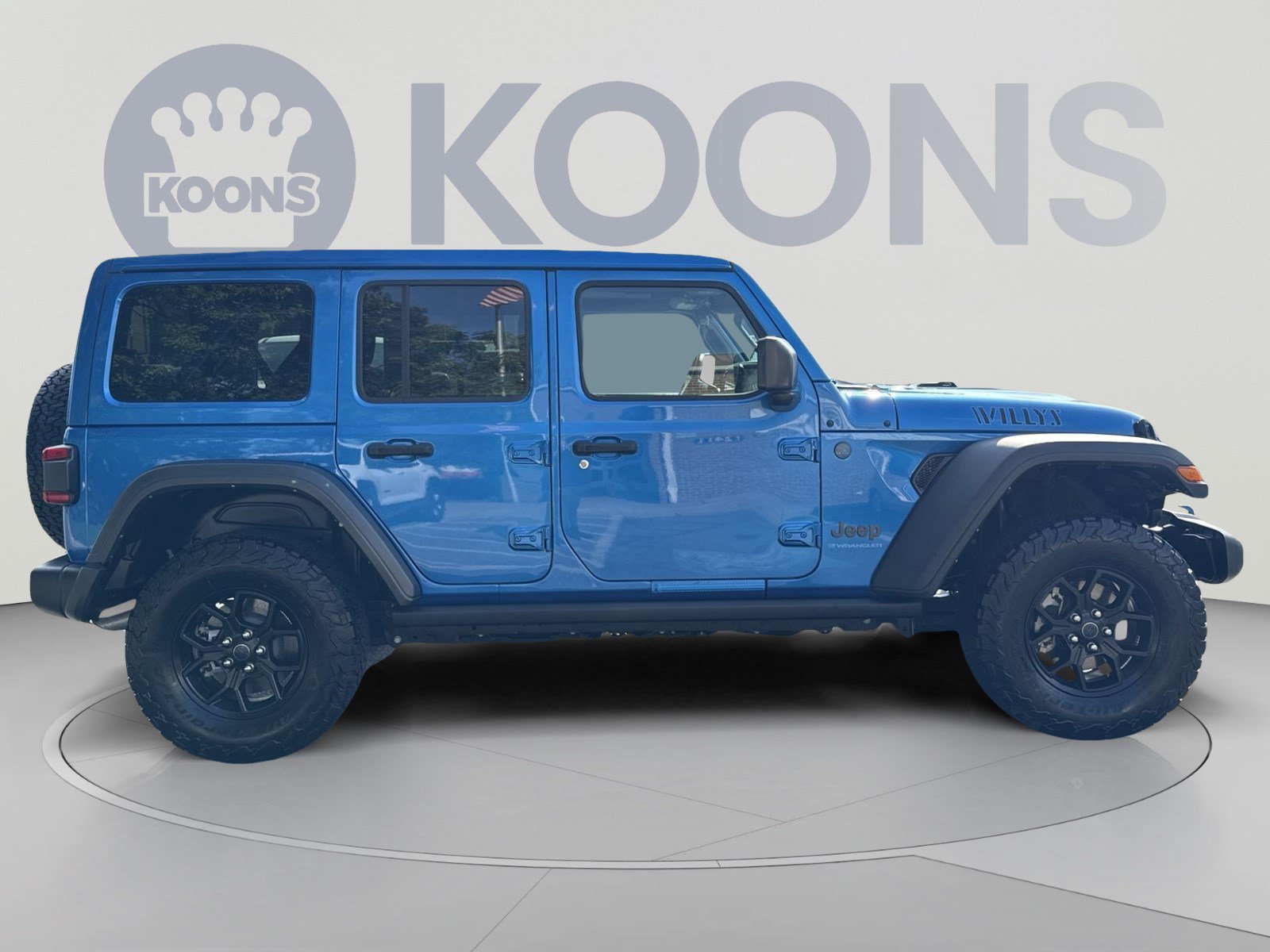 Used 2024 Jeep Wrangler Unlimited AWD/4WD image 8