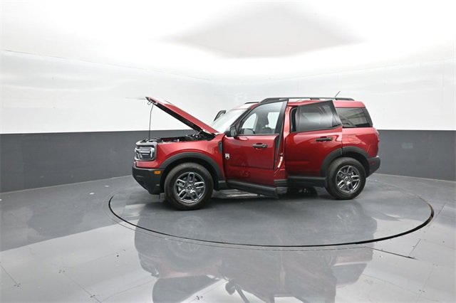 New 2025 Ford Bronco Sport Big Bend w/ Convenience Package image 41