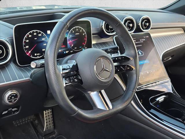 Used 2024 Mercedes-Benz C 300 Sedan image 9