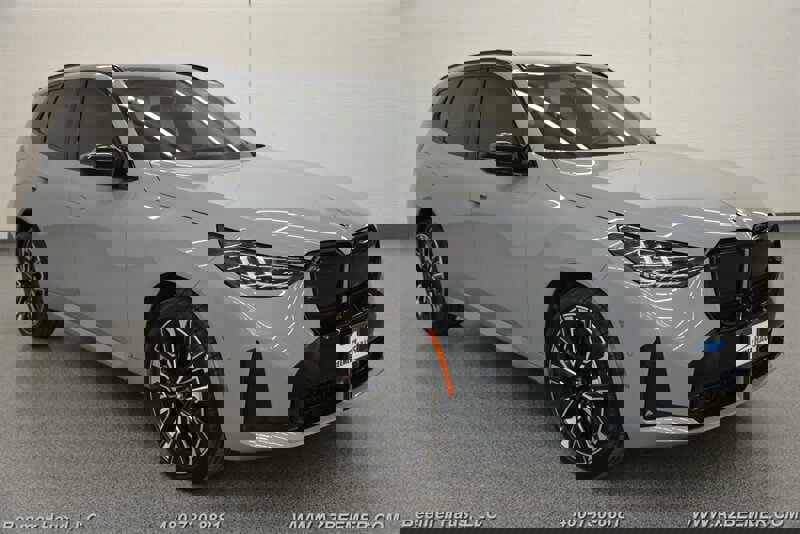 Used 2025 BMW X3 M50 w/ M Sport Professional Package image 6