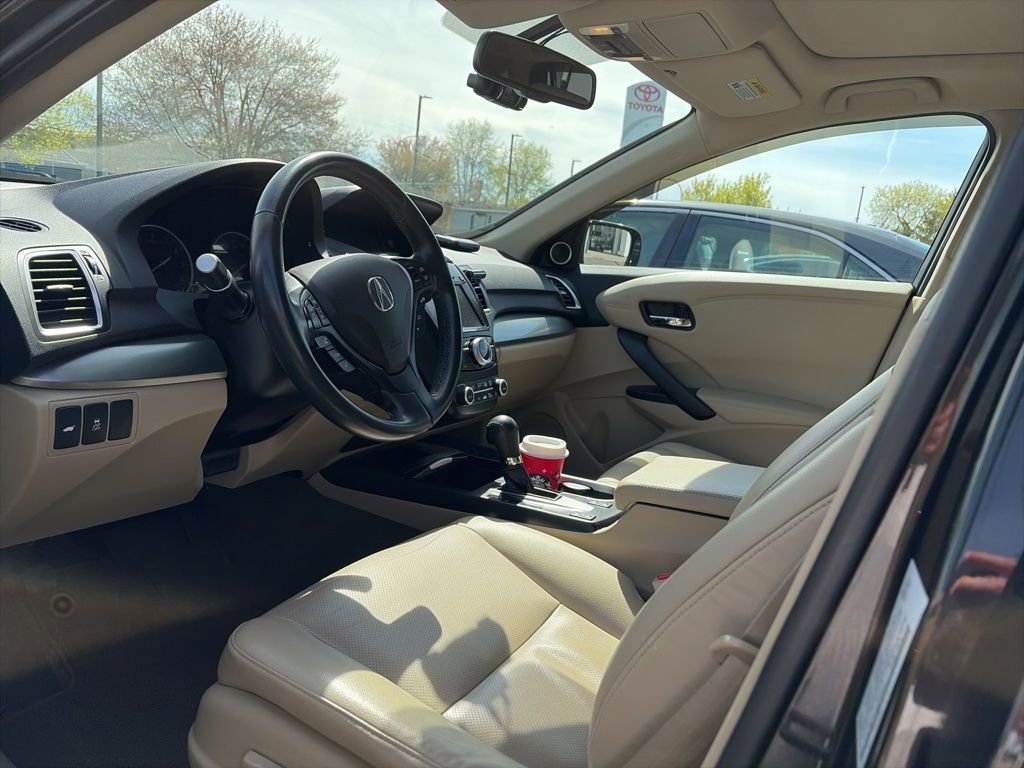 Used 2018 Acura RDX w/ Technology Package image 3