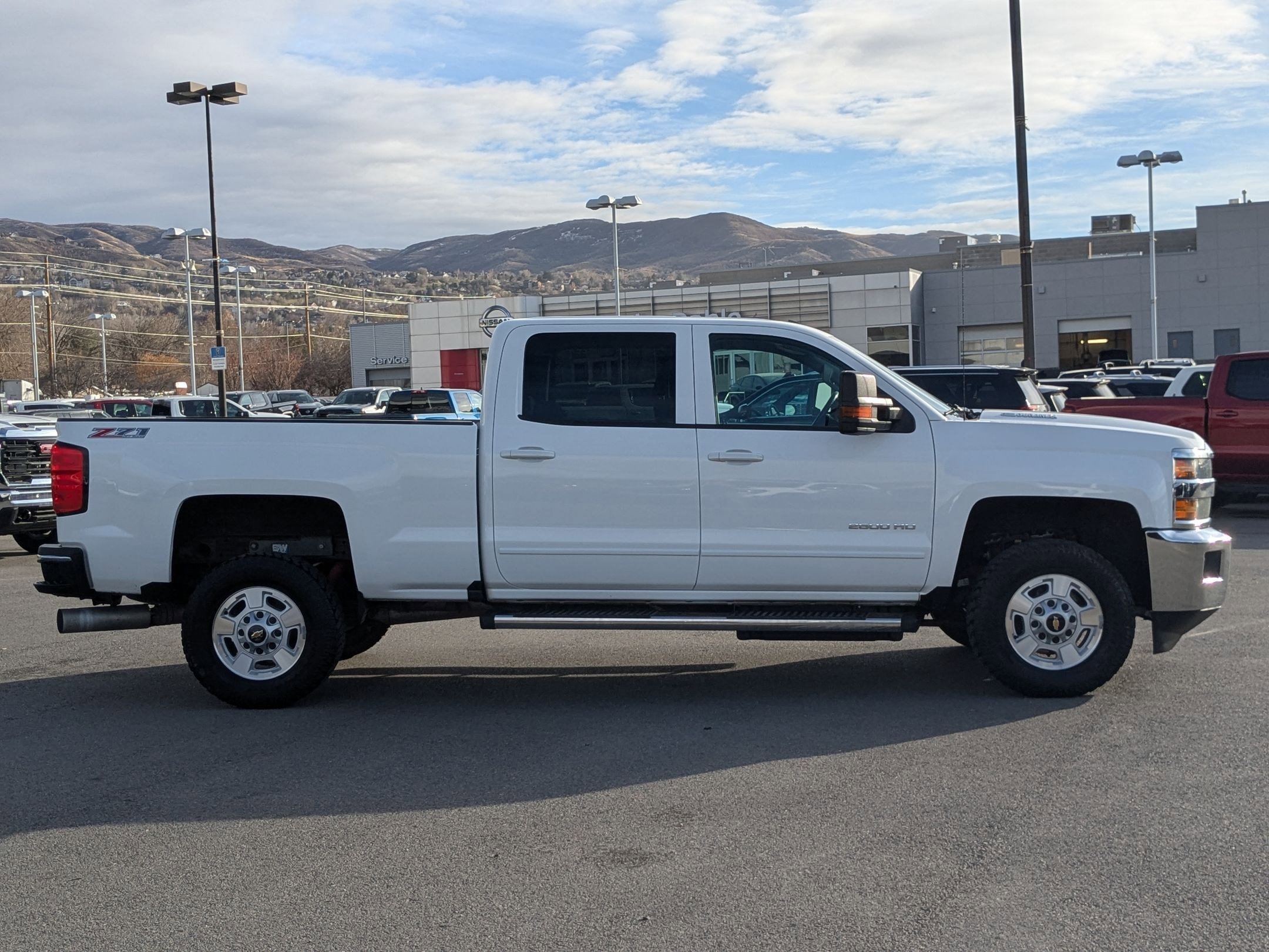 Used 2016 Chevrolet Silverado 2500 LT w/ LT Fleet Convenience Package image 6