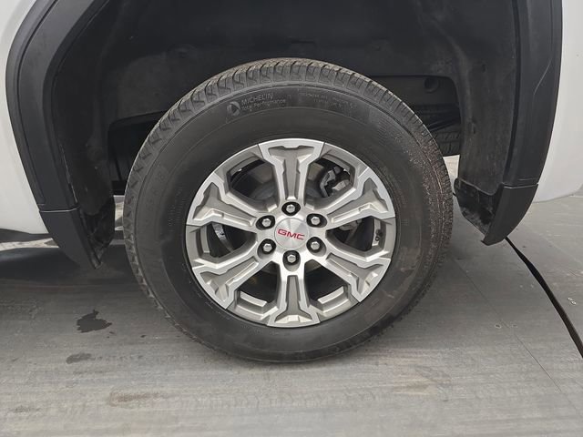 Used 2025 GMC Sierra 1500 SLT RWD image 17