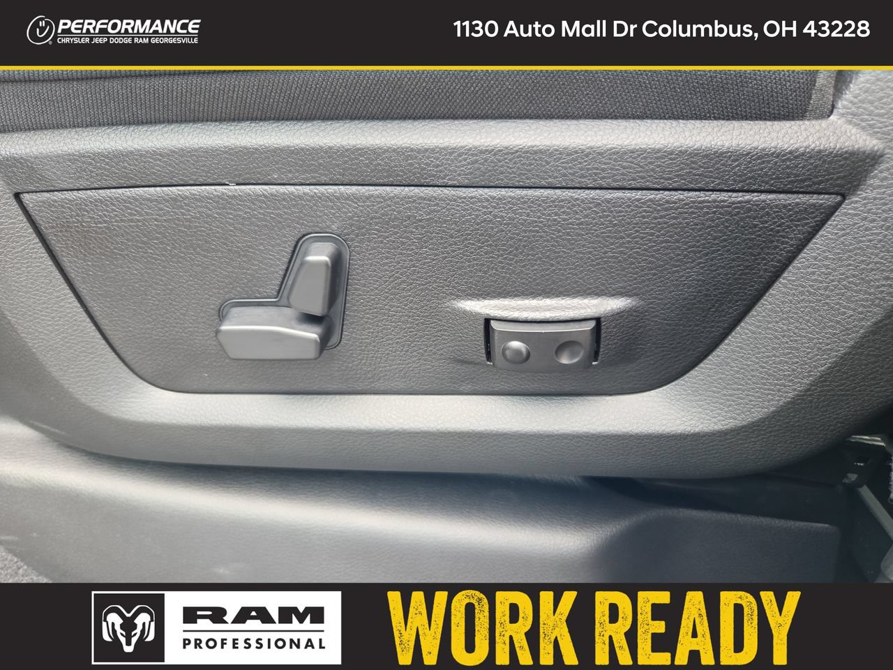 New 2026 RAM 2500 Big Horn AWD/4WD image 20