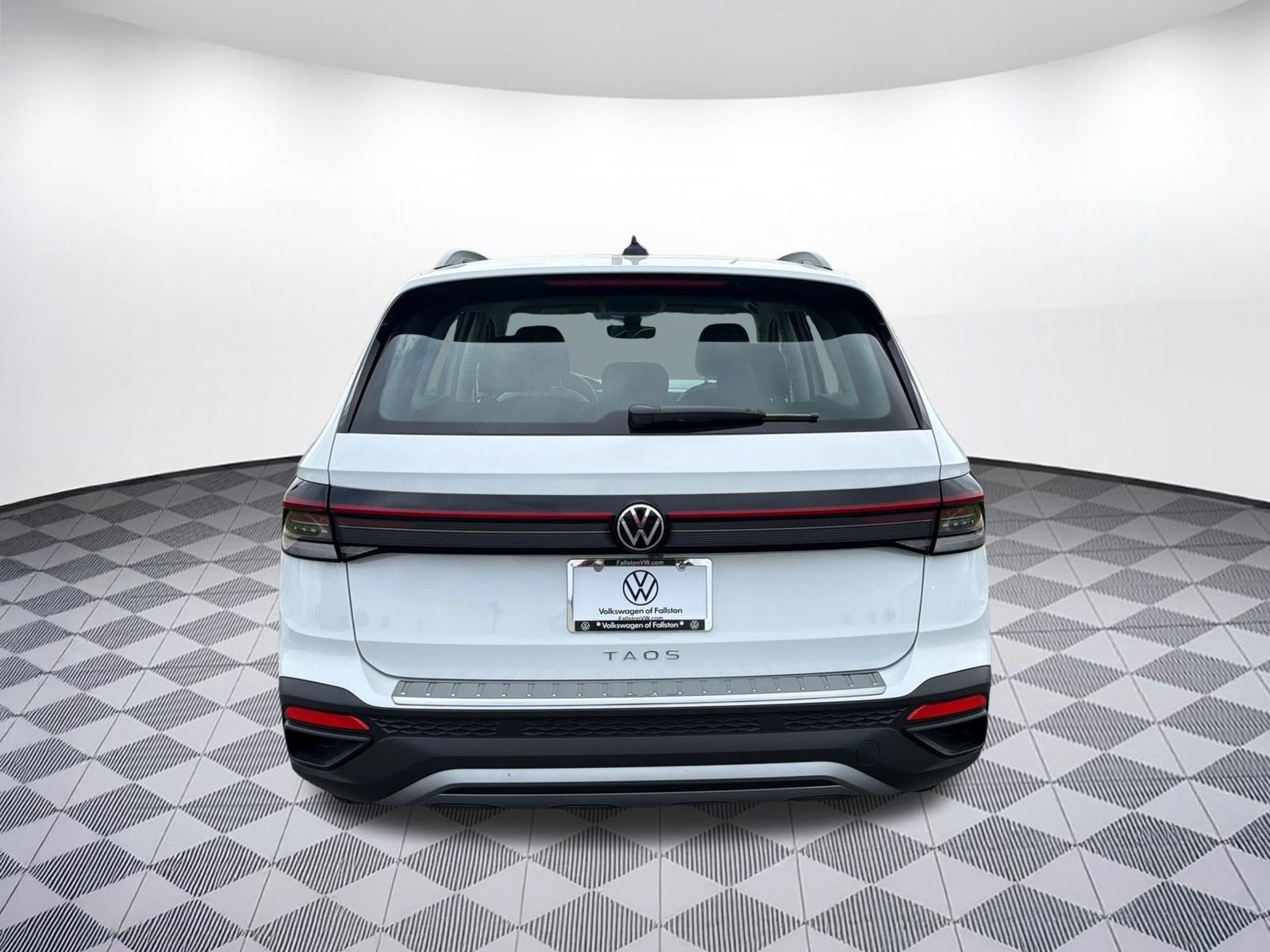 New 2026 Volkswagen Taos S FWD image 10