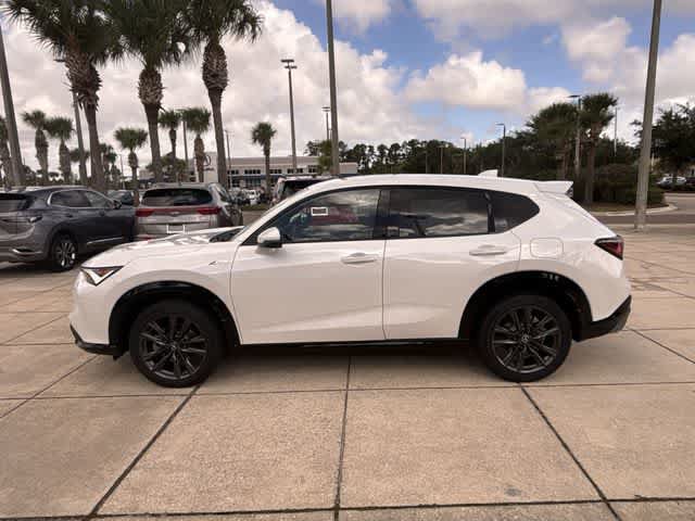 New 2025 Acura ADX A-Spec FWD image 5