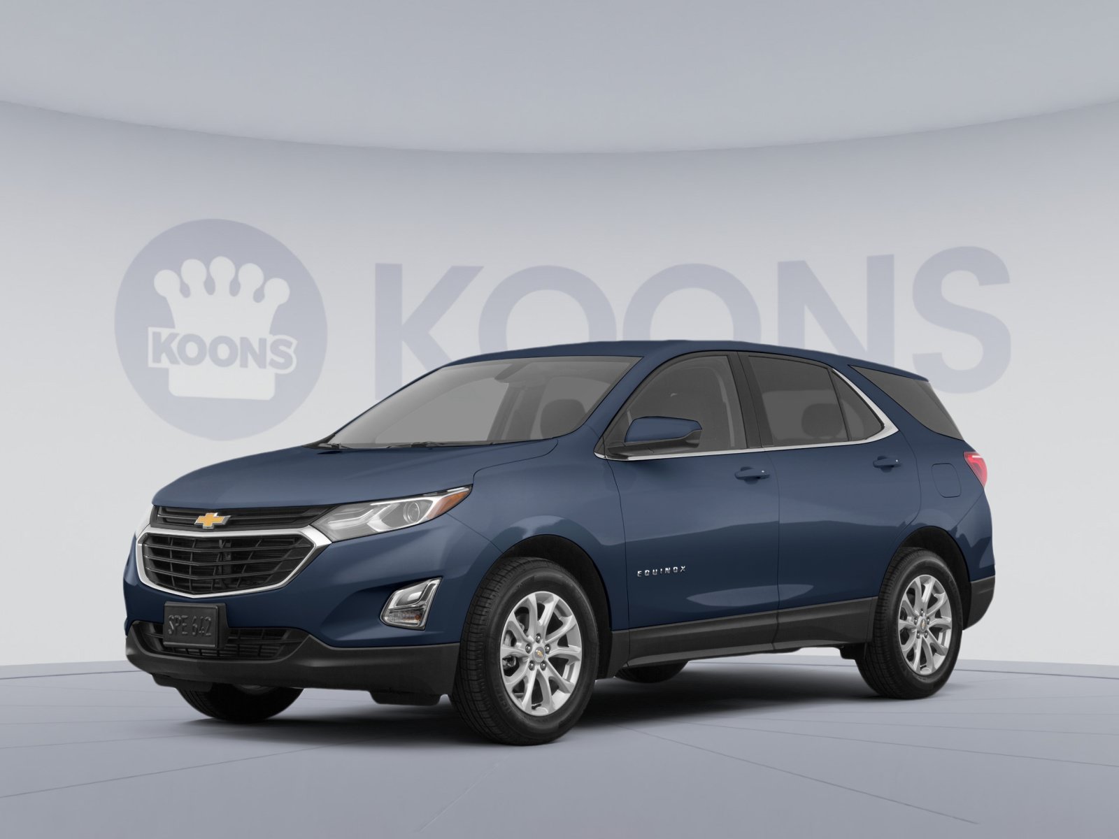 Used 2018 Chevrolet Equinox LT AWD/4WD image 1