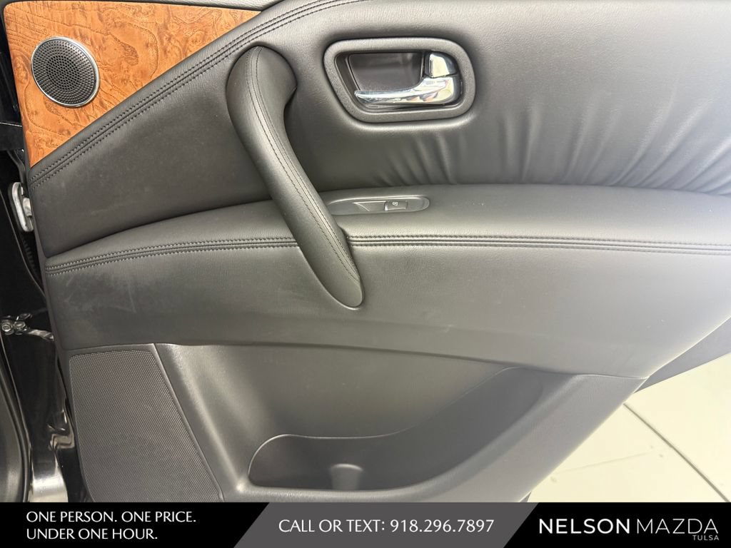 Used 2023 Nissan Armada SL w/ Captain's Chairs Package RWD image 45