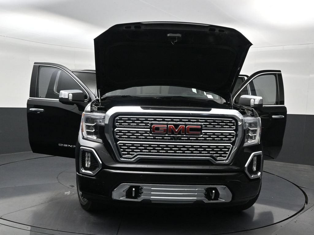 Used 2021 GMC Sierra 1500 Denali w/ Denali Ultimate Package AWD/4WD image 36