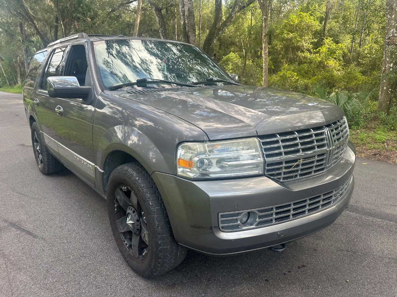 Used 2014 Lincoln Navigator 2WD
