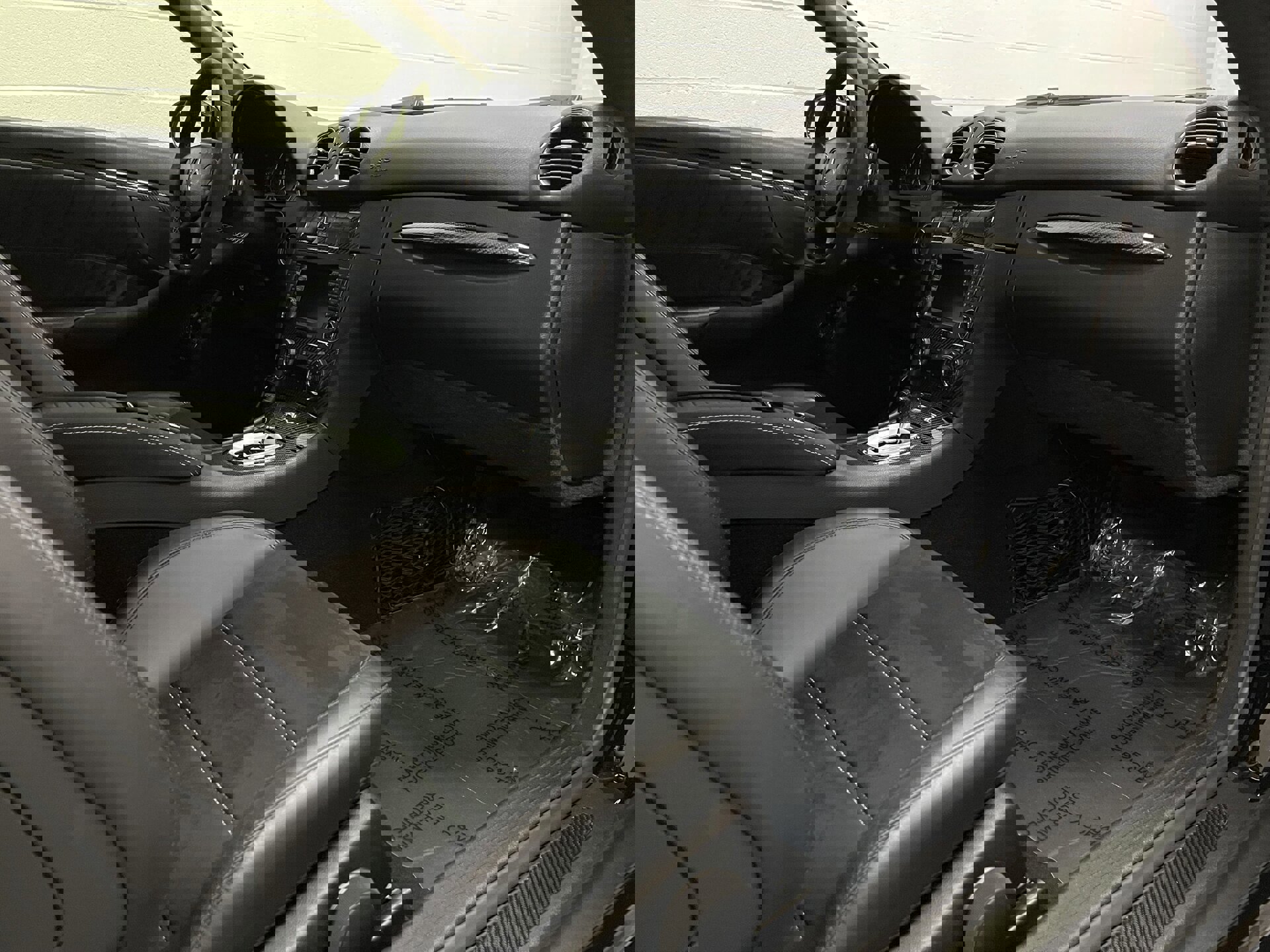 Used 2008 Mercedes-Benz CLK 63 AMG Black Series image 51