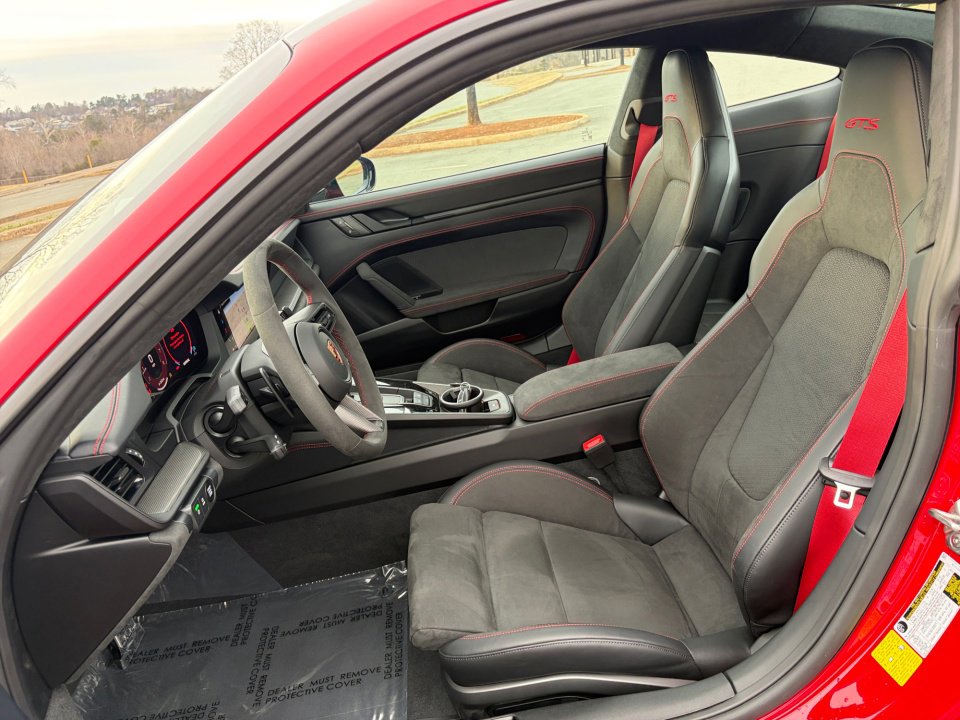 Certified 2026 Porsche 911 Carrera GTS image 5