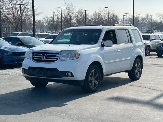 Used 2012 Honda Pilot EX-L image 8