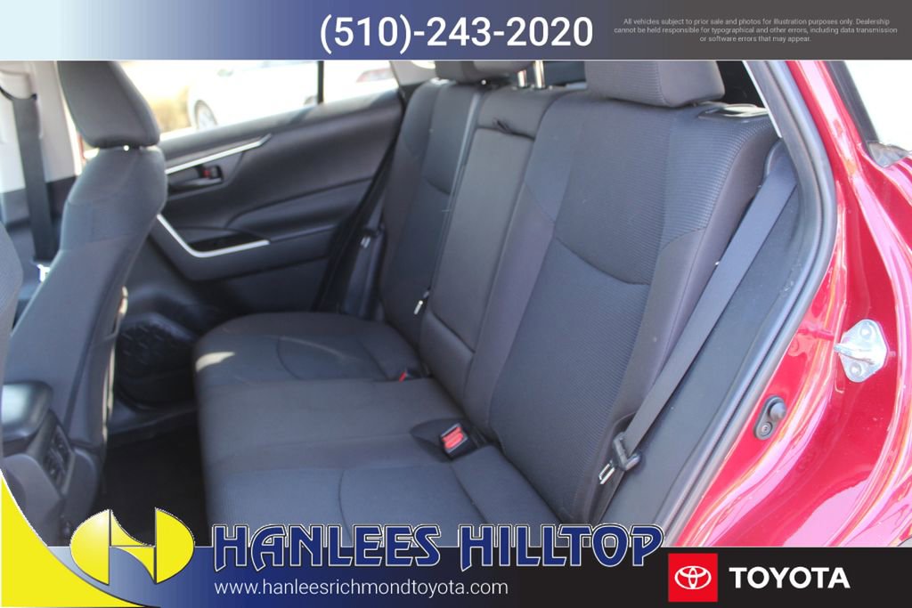 Used 2024 Toyota RAV4 LE image 13