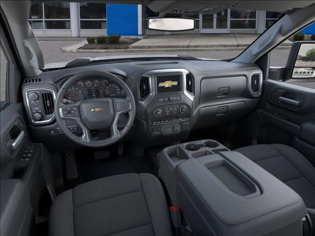 New 2026 Chevrolet Silverado 2500 Custom w/ Custom Value Package AWD/4WD image 15