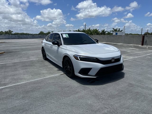 Used 2023 Honda Civic Sport image 17