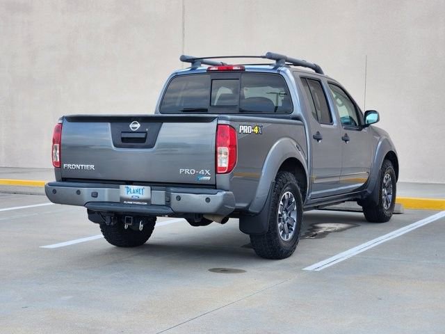 Used 2019 Nissan Frontier PRO-4X w/ Pro-4x Luxury Package image 5
