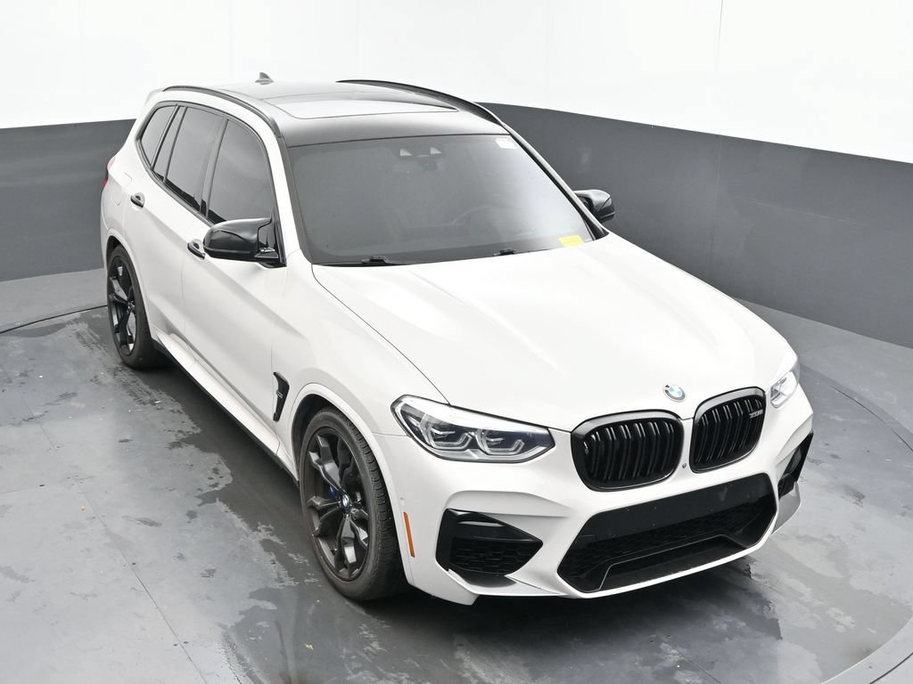 Used 2020 BMW X3 M AWD/4WD image 20