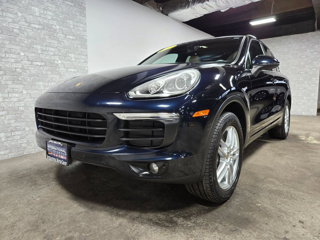 Used 2018 Porsche Cayenne image 5