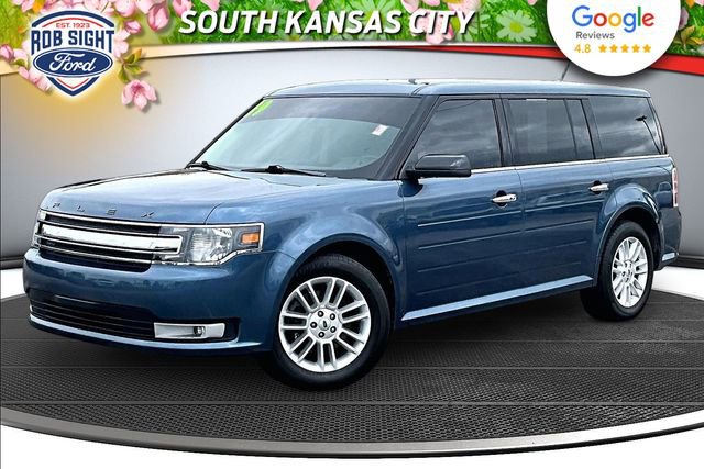 Used 2019 Ford Flex SEL w/ Equipment Group 202A FWD image 1