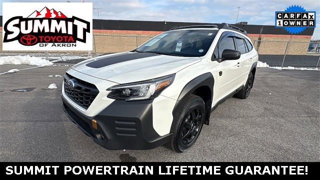 Used 2022 Subaru Outback Wilderness w/ Wilderness Package image 1