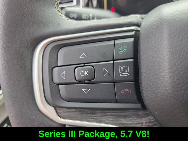 Used 2022 Jeep Wagoneer Series III w/ Convenience Group I RWD image 28