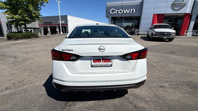 New 2026 Nissan Altima 2.5 SV FWD image 5