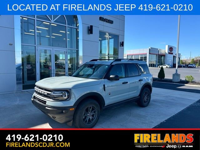 Used 2023 Ford Bronco Sport Big Bend w/ Convenience Package