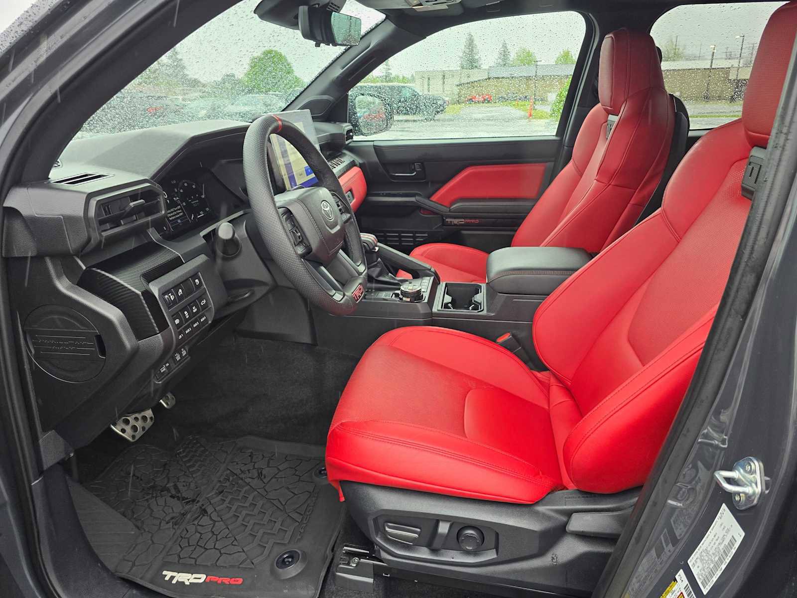 Certified 2025 Toyota Tacoma TRD Pro AWD/4WD image 21