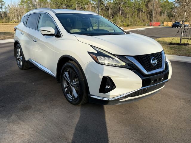 Used 2019 Nissan Murano Platinum image 12