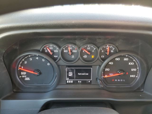 New 2026 Chevrolet Silverado 1500 Custom image 16