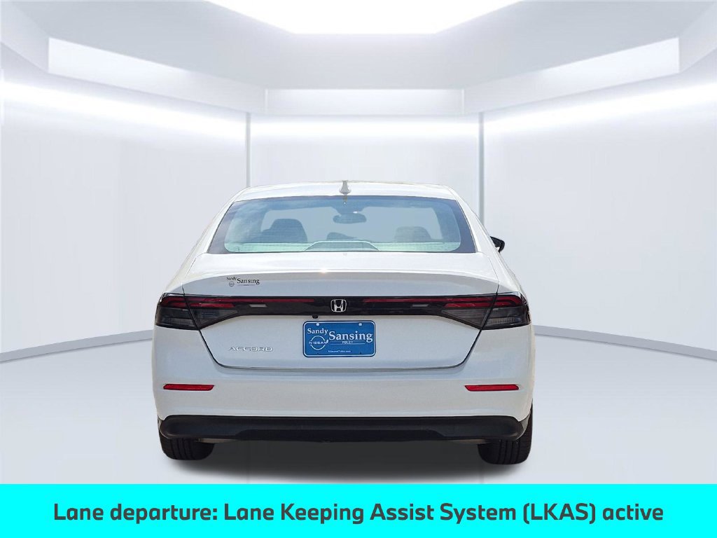 Used 2024 Honda Accord EX image 5